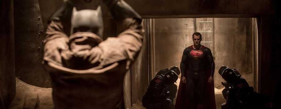 Бэтмен против Супермена: На заре справедливости